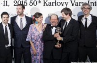 На кинофестивале в Карловых Варах победил фильм про лесоруба из Украины