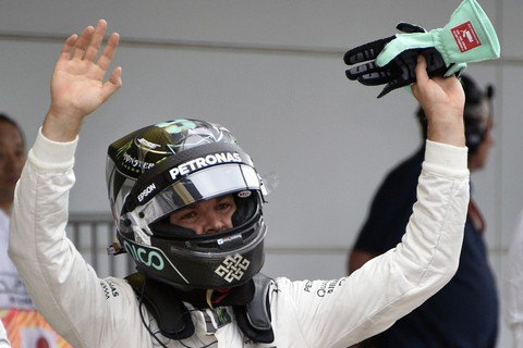Mercedes виграв Кубок конструкторів Формули-1