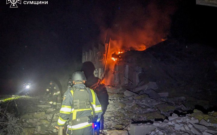 Головне за ніч та ранок вівторка, 15 липня: 185 боєзіткнень, атака на Сумщину, День державності 