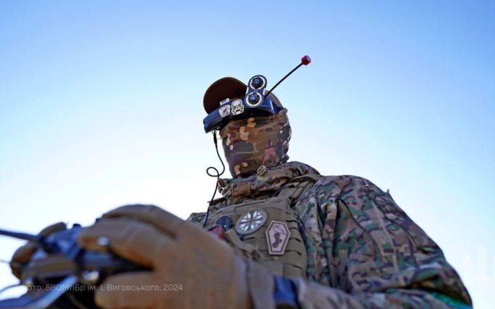 Європа використає українські технології для створення «стіни дронів» на своєму східному кордоні проти Росії