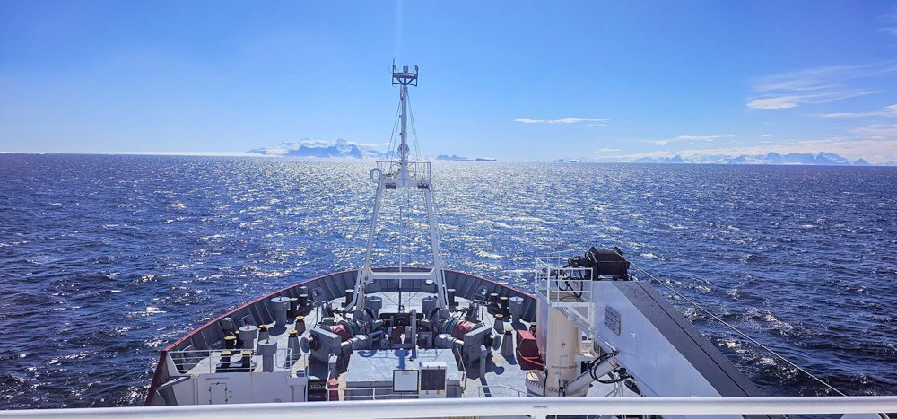 Антарктика