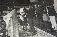 Доньку Чернишова хрестив архімандрит УПЦ (МП), який був особистим духівником родини Медведчука