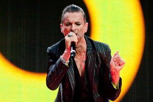 Depeche Mode вернутся в Киев в феврале