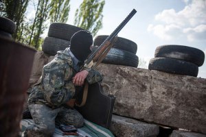 ИС: Сепаратисты готовятся заминировать трассу Краматорск-Дружковка