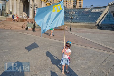 В Новоалексеевке откроют первый крымскотатарский класс на материковой части Украины