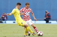 Збірна Хорватії посунула Україну на друге місце у відбірковій групі ЧС-2018