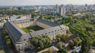 Конкурс на посаду директора Мистецького Арсеналу: слідкуйте за руками