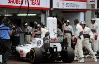 "Формула-1" відмовилася від повернення дозаправок