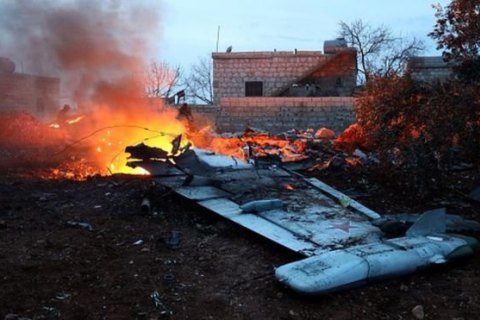 Пилот сбитого в Сирии российского штурмовика не был украинцем, - журналист