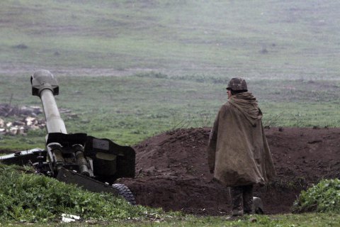 Армения привела вооруженные силы в полную боевую готовность
