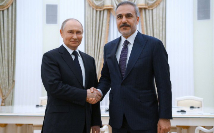 Reuters: глава МЗС Туреччини після завершення візиту до Москви відвідає Київ