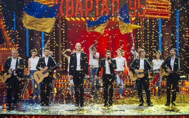 Студія "Квартал 95" заявила, що події навколо співвласника студії Міндіча не мають стосунку до її роботи