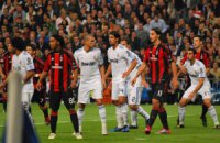 Реал уничтожает Милан