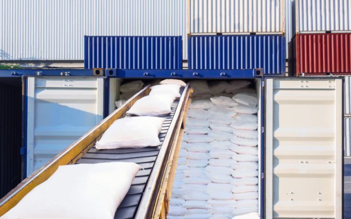 Франція вимагає, щоб цукор з України реекспортували за межі Європи