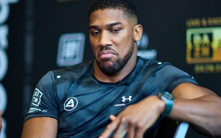 У ДТП загинули два тренери боксера Ентоні Джошуа, сам він отримав незначні травми