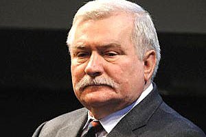 Я програв вибори, тому що тягнув Україну в ЄС, - Лех Валенса