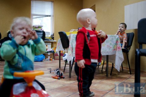 Детсад в Сокале закрыли после госпитализации шестого ребенка
