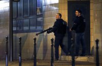 СМИ сообщили о направлявшемся в Париж заминированном автомобиле