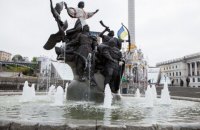 Украинцам обещают температуру выше нормы в июле