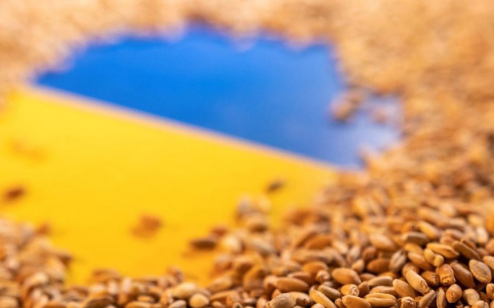 Экспортировать зерно из Украины может помочь Канада