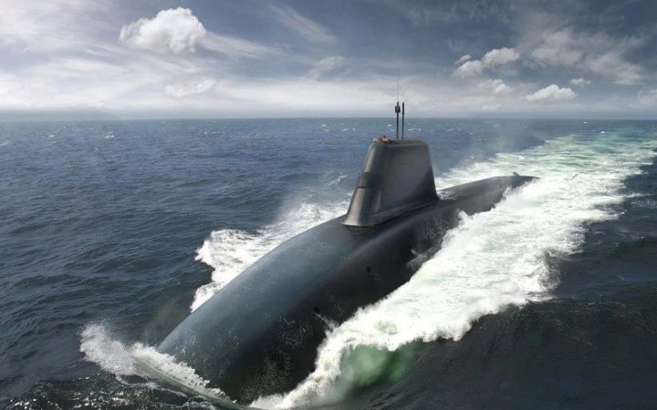 Міністр оборони Британії представить план модернізації атомних підводних човнів у країні