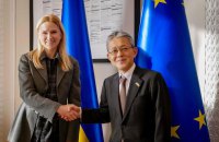 Японія виділить Україні $6 млрд гуманітарної та технічної допомоги у 2026 році