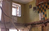 Судьба одного жильца взорвавшегося в Луганске дома остается неизвестной