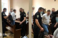 Суд арестовал главу правления "Кузни на Рыбальском"