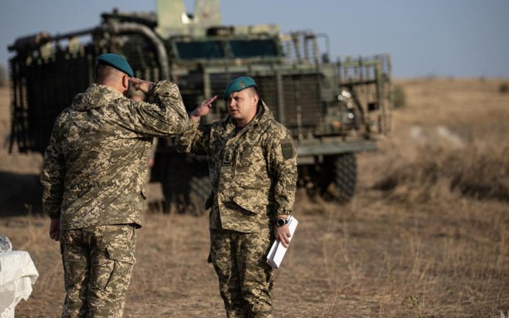 Мінфін спростовує інформацію про загрозу припинення виплат зарплат військовим