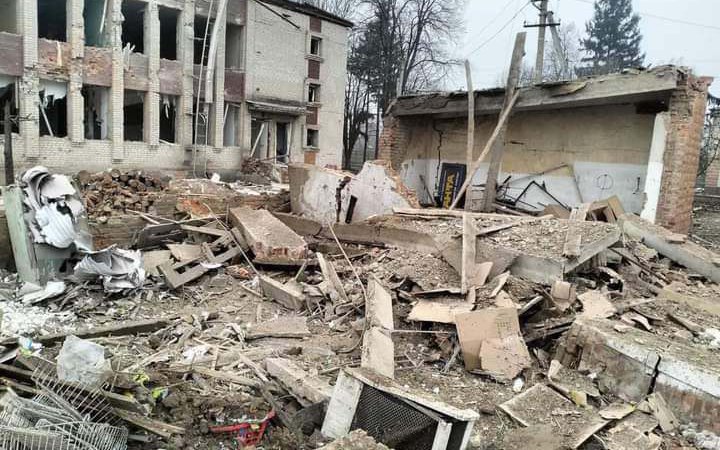 Упродовж доби ворог здійснив понад 80 обстрілів по Сумщині