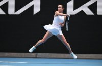Еліна Світоліна вийшла у третє коло Australian Open