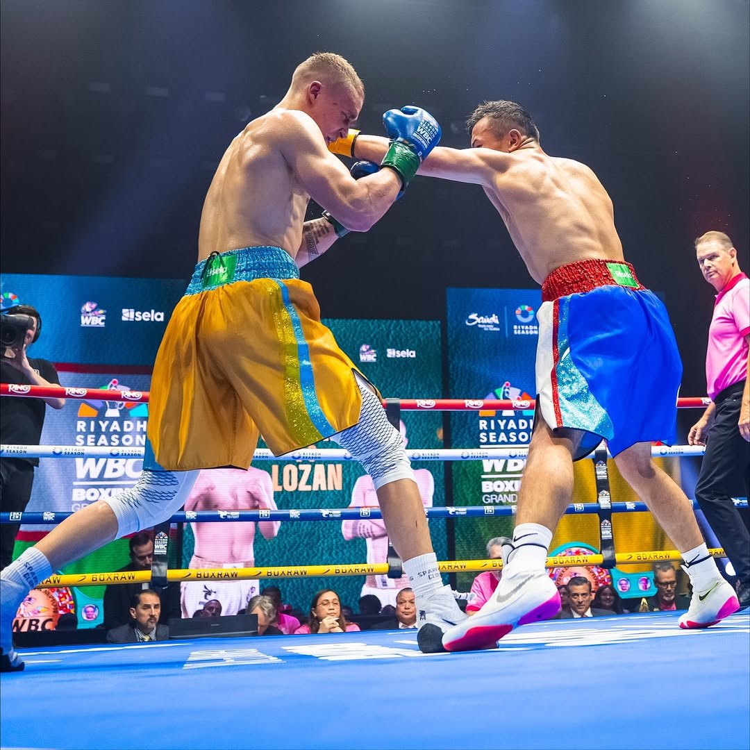 Лозан у бою проти Турсунова