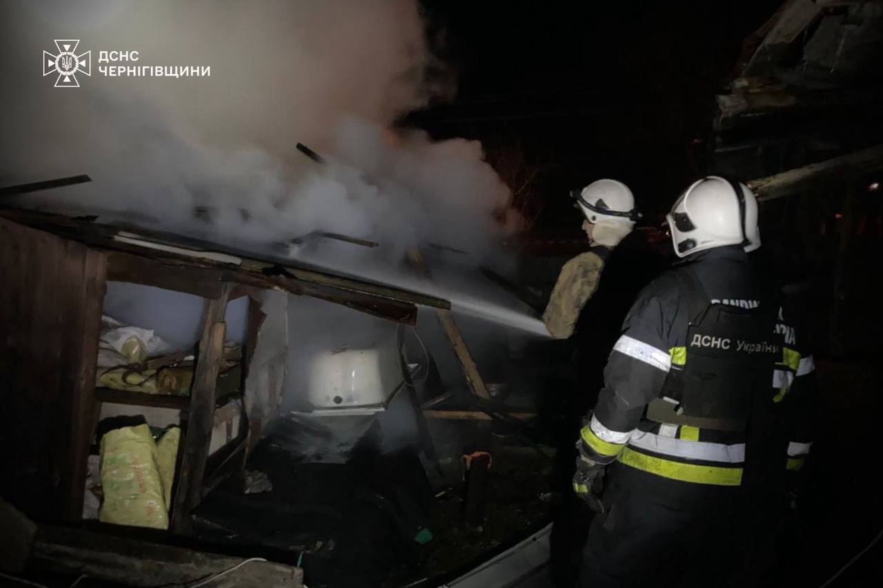 наслідки російської атаки