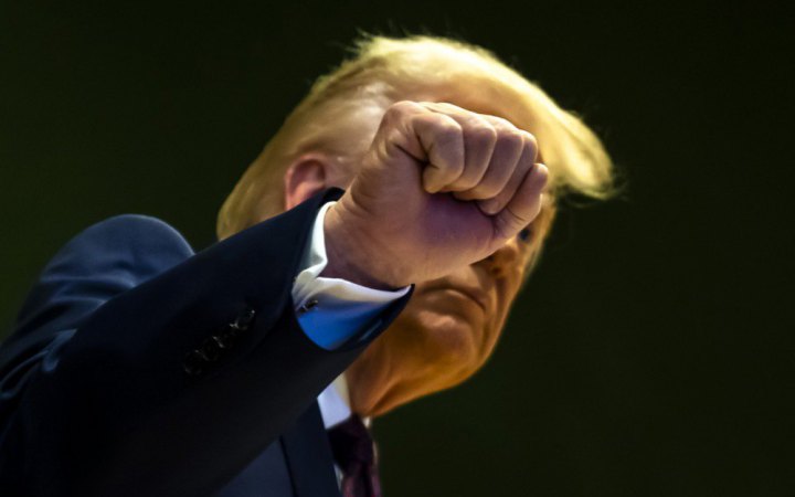 ​​Трамп хотів би особисто брати участь у визначенні нового верховного лідера Ірану