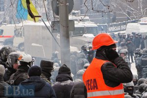 Еспресо.ТБ заявляє про переслідування співробітниками міліції журналістів