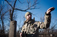 За сутки боевики 57 раз обстреляли позиции ВСУ на Донбассе