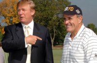 Трамп помилував Джуліані і ще десятки обвинувачуваних у спробі скасувати результати виборів