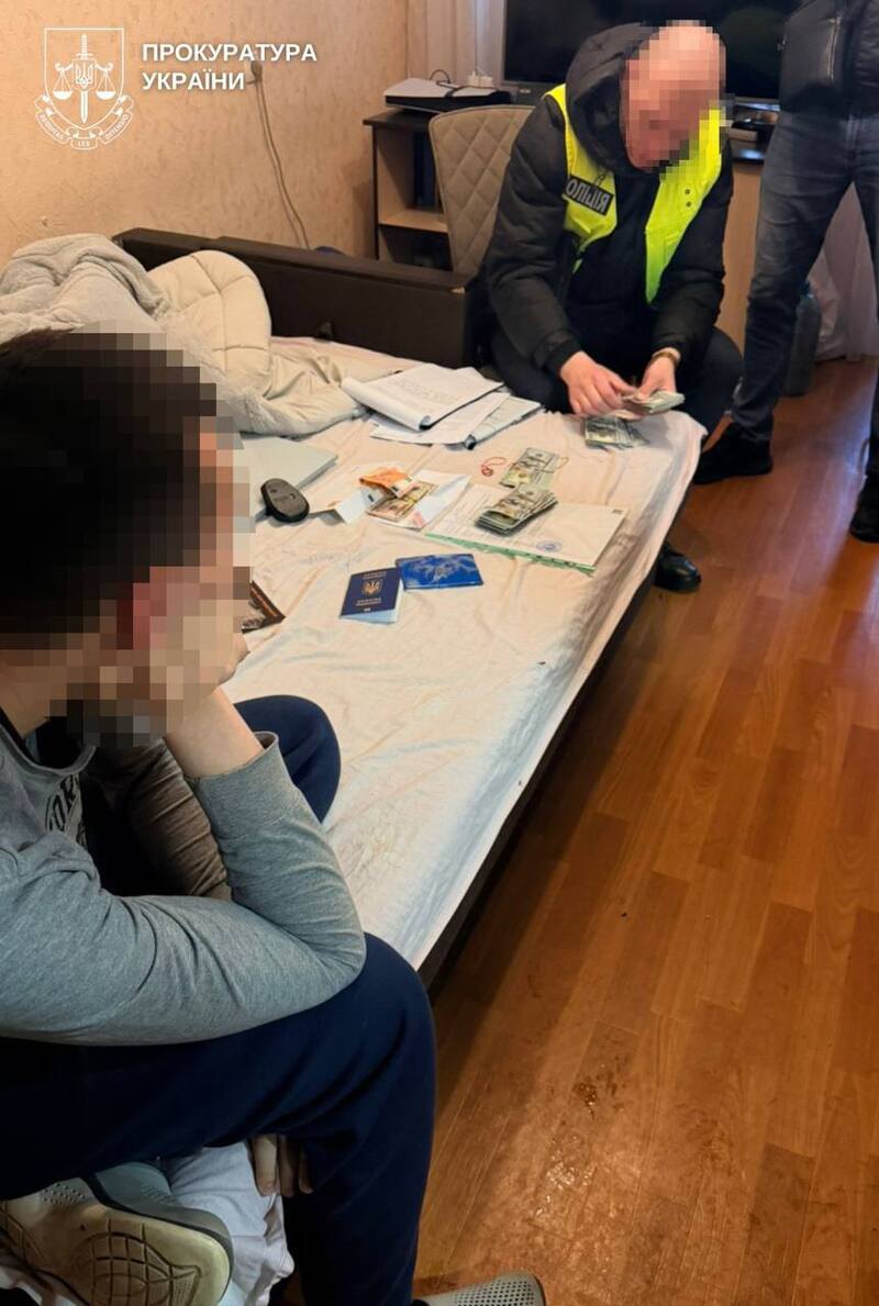 На Вінниччині викрили схему фейкових документів для ухилянтів