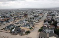 В США подсчитали ущерб от урагана "Сэнди"