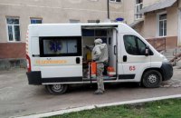 В Тернополе коронавирусом заразились 18 сотрудников подстанции скорой помощи