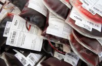 Центри крові потребують донорів резус-негативної належності