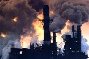 Янукович задумався про екологічну безпеку