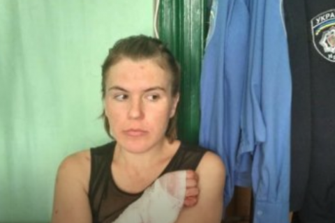 У Києві затримали громадянку РФ, яка втекла з львівської психлікарні