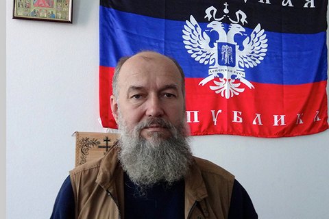 У Донецьку помер один з перших ватажків "ДНР" Макович