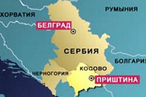 Сербія та Косово домовились про зустріч у Брюсселі