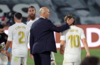 Гол Модрича в ворота "Шахтера" признан лучшим в первом туре Лиги чемпионов