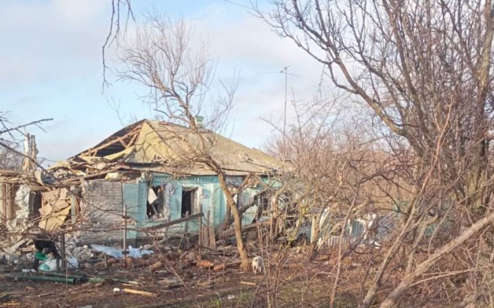 Унаслідок атак на Харківщину загинули чотири людини (оновлено)