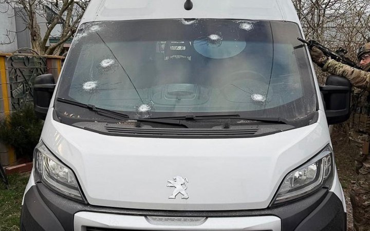 На Одещині під час затримання загинув чоловік, який відкрив вогонь по поліції