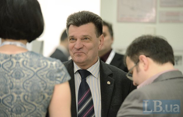 Александр Давиденко, глава Международной ассоциации офицеров специальных подразделений по борьбе с организованной преступностью «ЦЕНТР» 