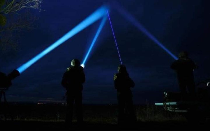 Вночі ППО знешкодила 126 із 145 російських безпілотників